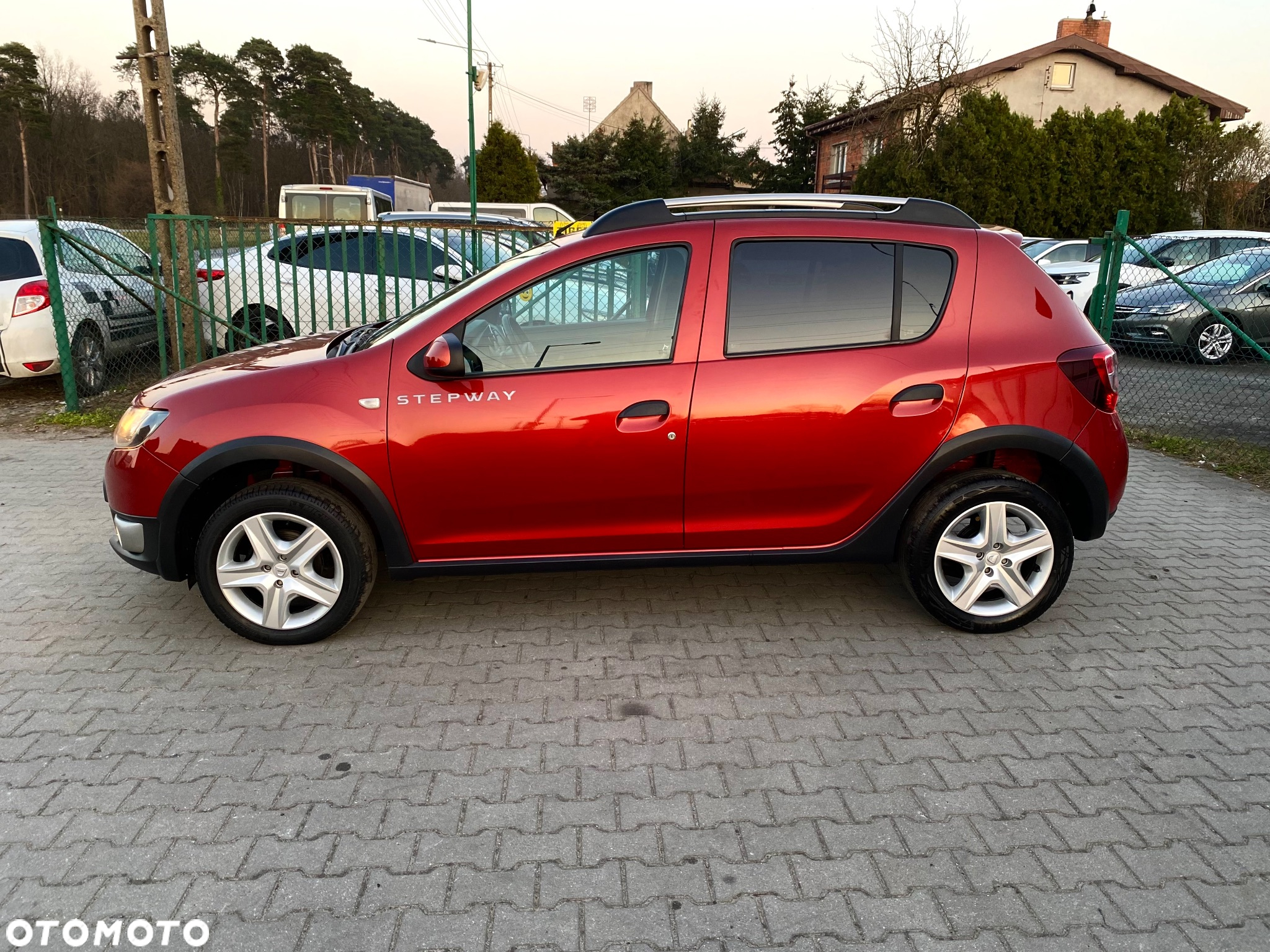 Dacia Sandero Stepway - 36