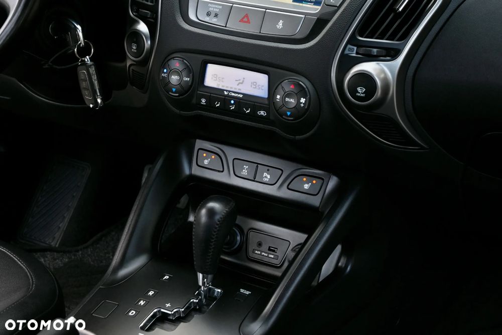 Hyundai ix35 2.0 GDI Premium 4WD - 27