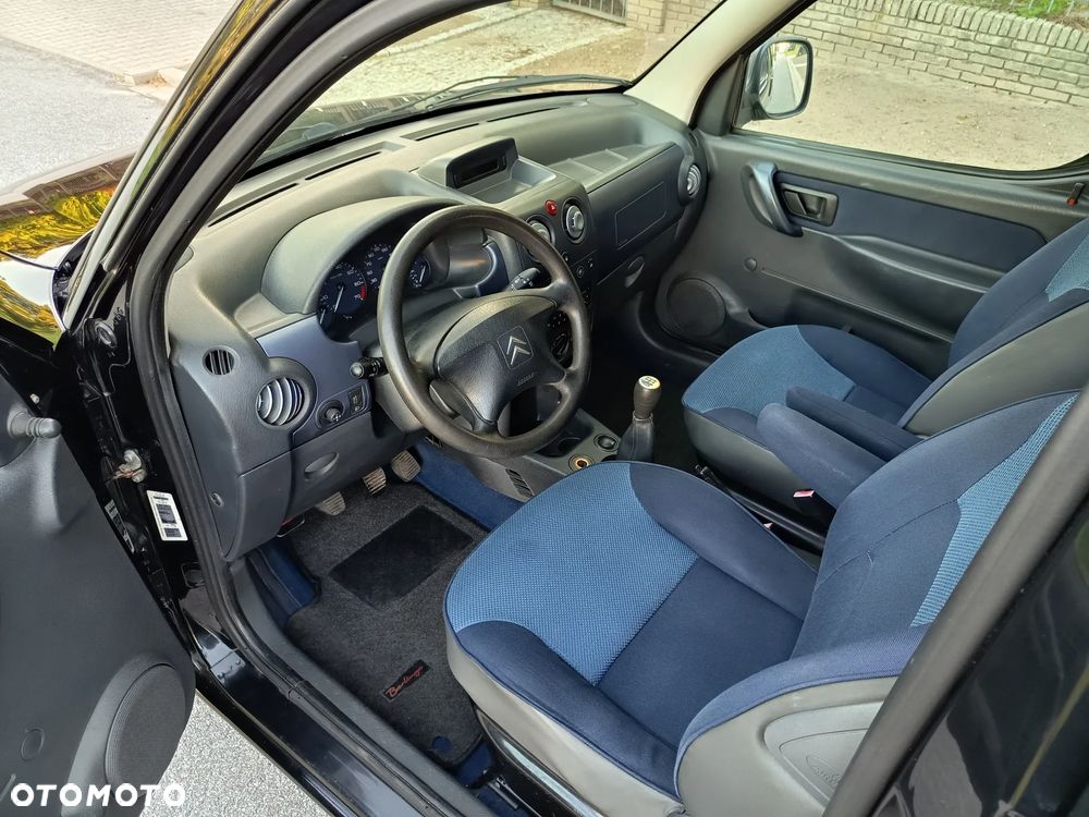 Citroën Berlingo - 5
