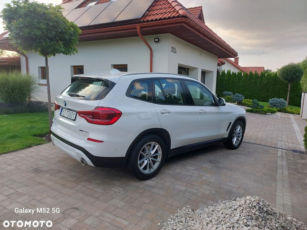 BMW X3 xDrive20i GPF - 9