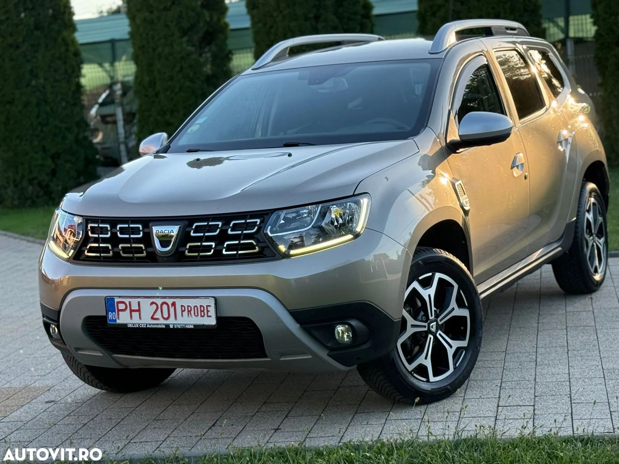 Dacia Duster - 1