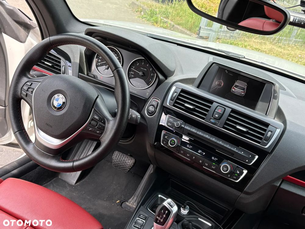 BMW Seria 1 118i Sport Line - 16