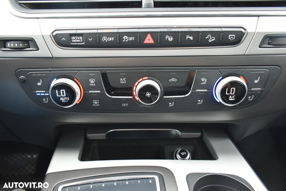 Audi Q7 3.0 TDI Quattro Tiptronic - 8
