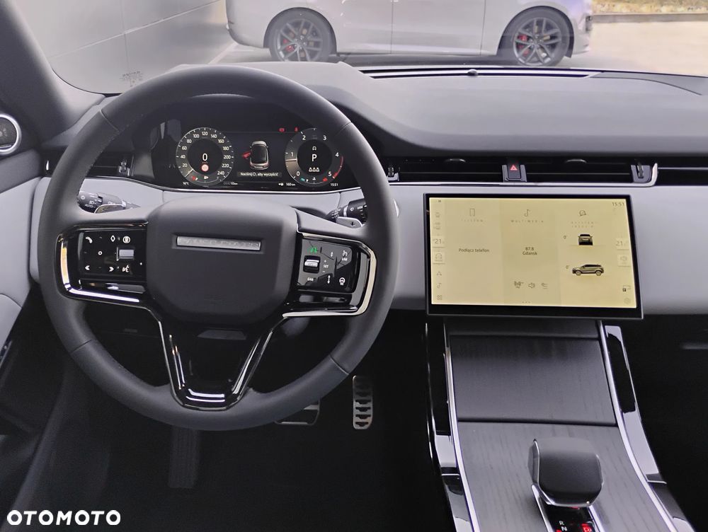 Land Rover Range Rover Evoque - 12