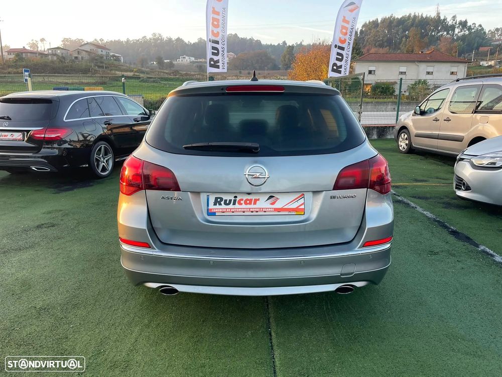 Opel Astra Sports Tourer 2.0 CDTi BiTurbo S/S - 7