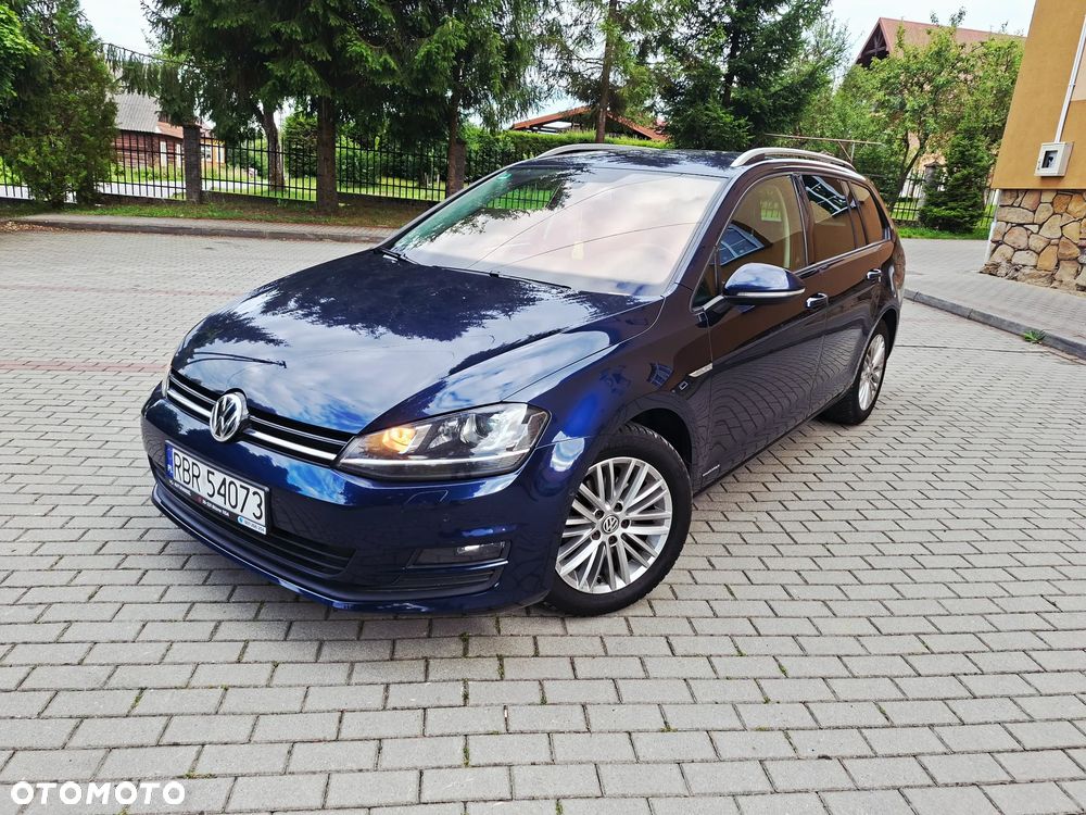 Volkswagen Golf Variant 2.0 TDI BMT Comfortline EU6 - 1