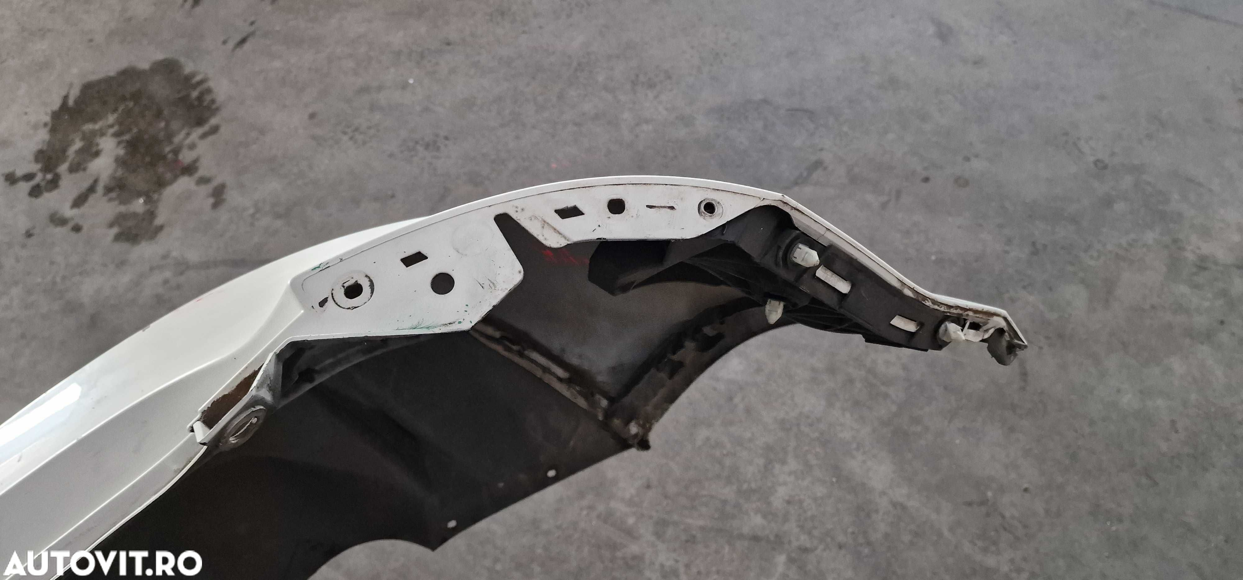 Bara Spate Seat IBIZA FR 2012-2016 - 7