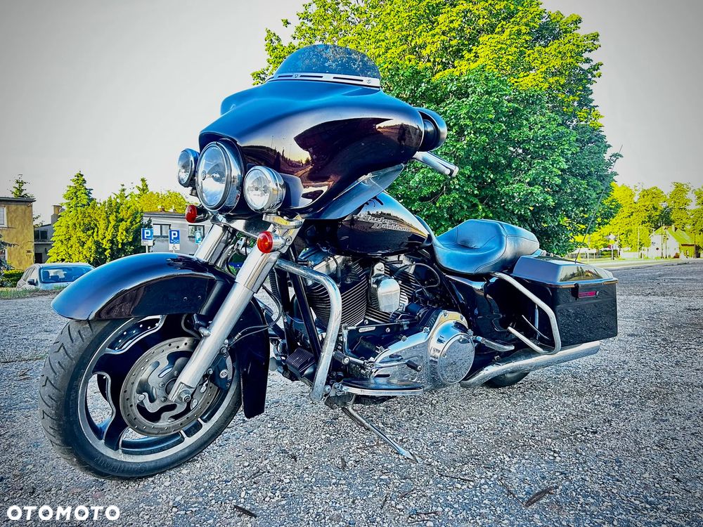 Harley-Davidson Touring Street Glide - 5