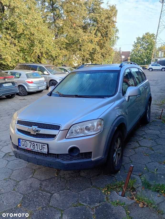 Chevrolet Captiva - 1