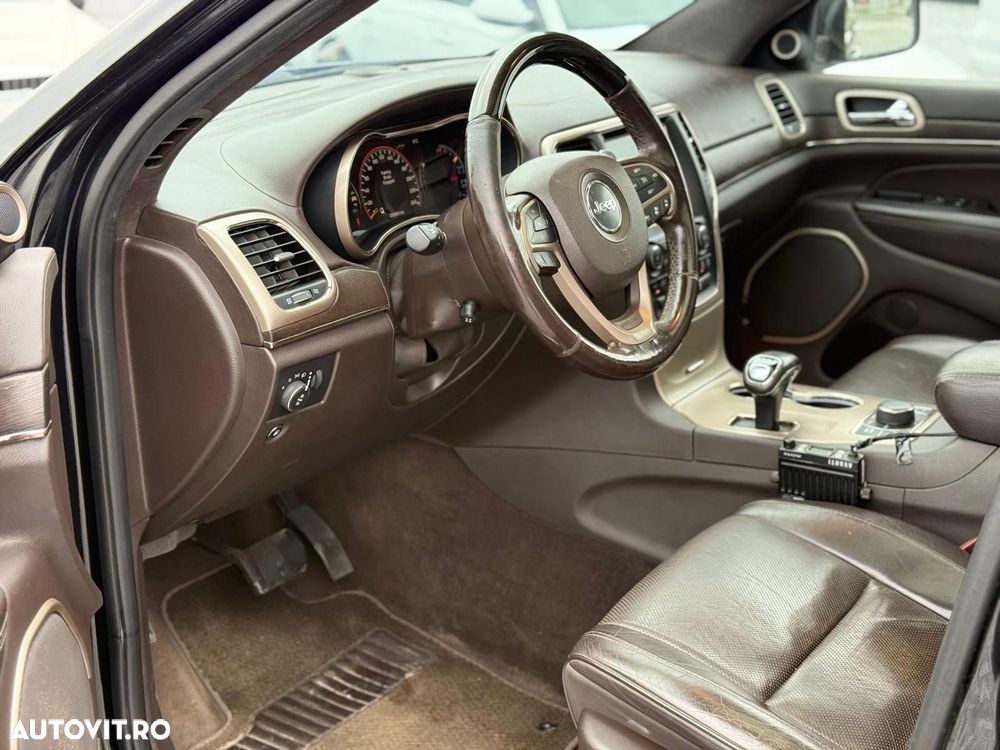 Jeep Grand Cherokee 3.0 TD AT Summit - 18