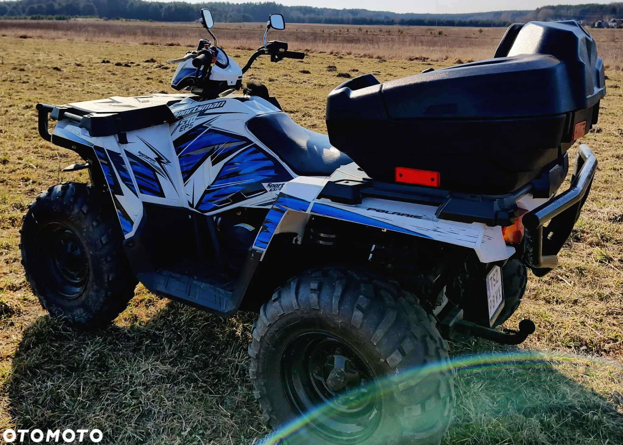 Polaris Sportsman