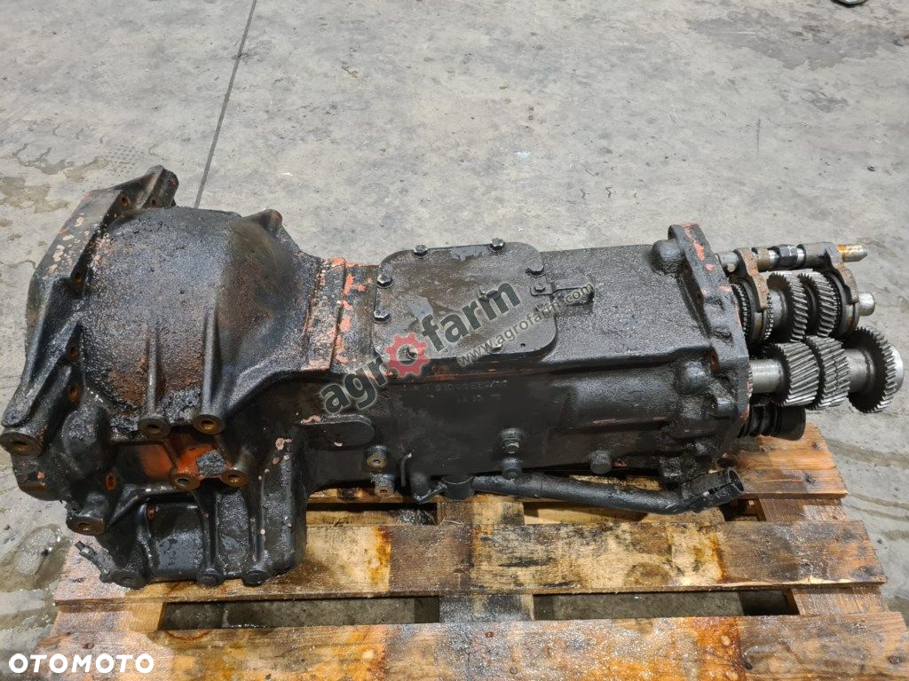 Skrzynia biegów Deutz Fahr Agroplus 70 0104639020 - 4