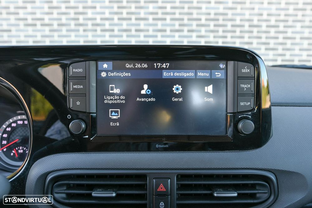 Hyundai i10 1.0 Comfort - 21