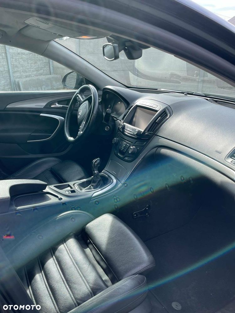 Opel Insignia 2.0 CDTI Cosmo ecoFLEX S&S - 10