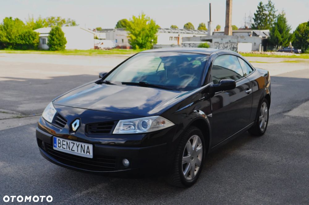 Renault Megane 2.0 Coupe-Cabriolet Luxe Dynamique - 3