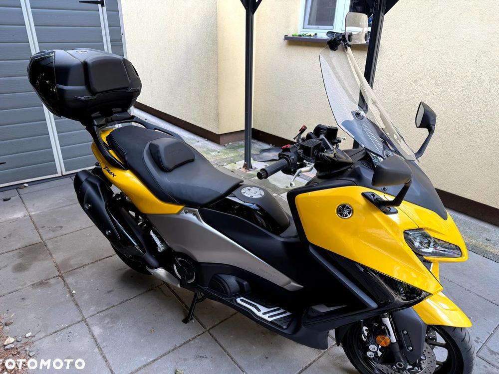 Yamaha Tmax - 7