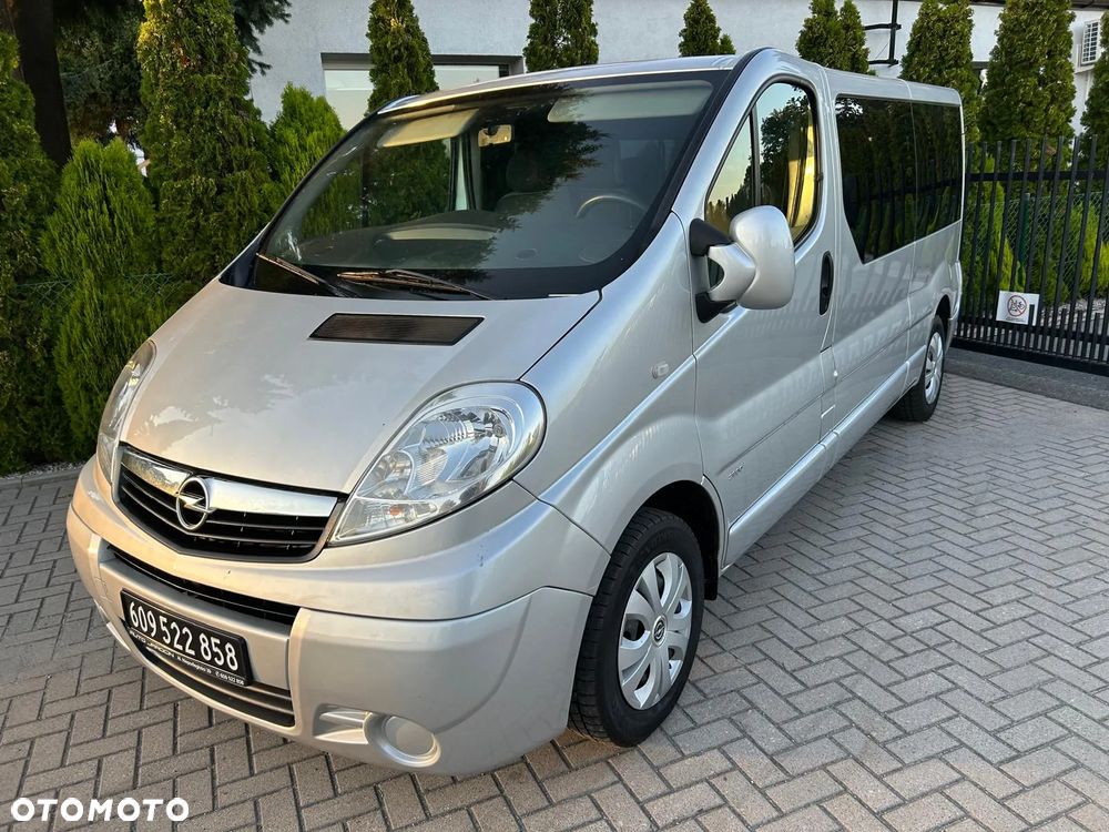 Renault Trafic L2H1 Komfort - 7