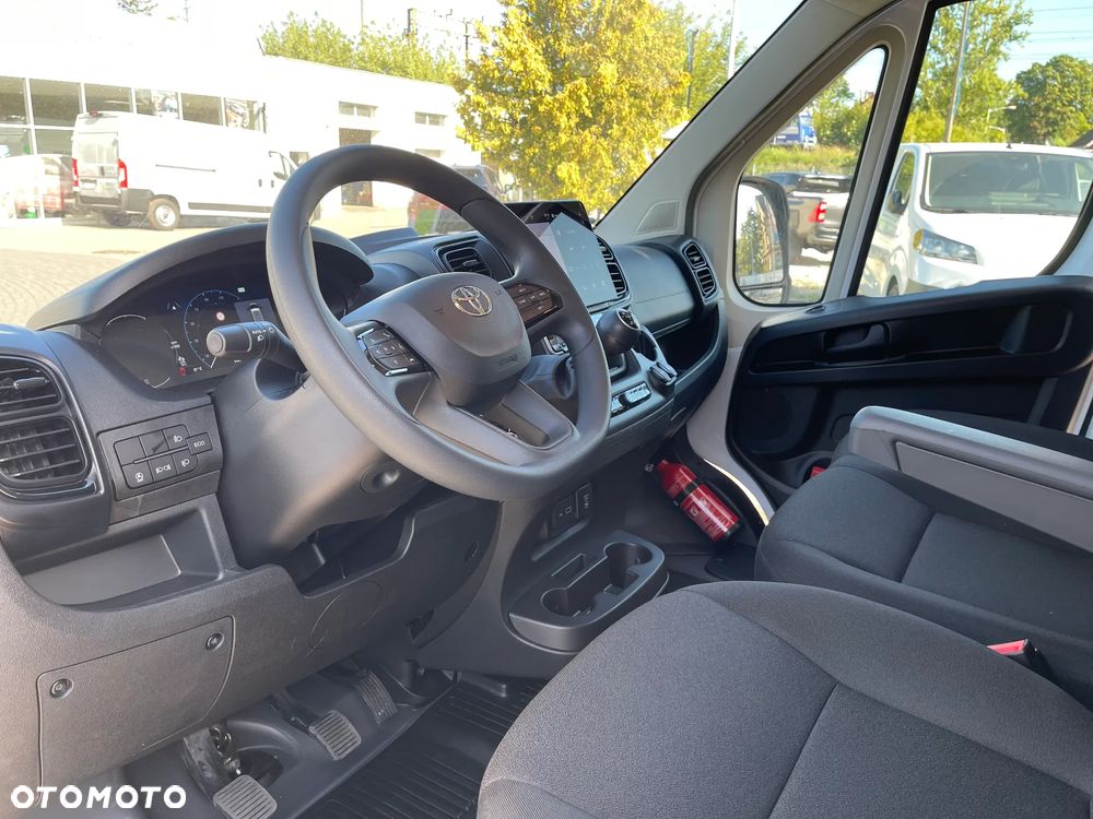 Toyota ProAce Max Heavy 2.2 D-4D L3 Active - 27