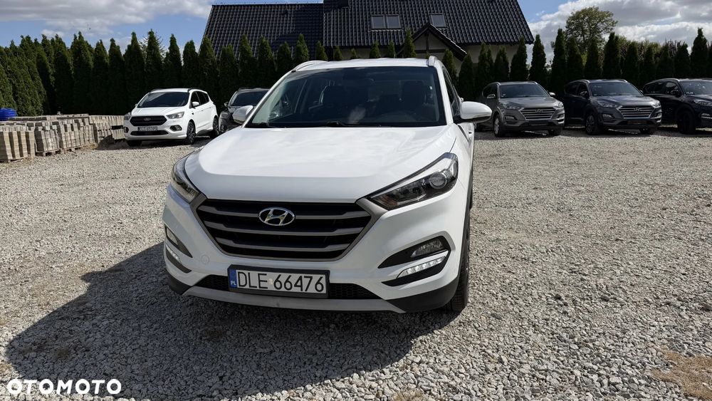 Hyundai Tucson 1.6 GDi Style 2WD - 16