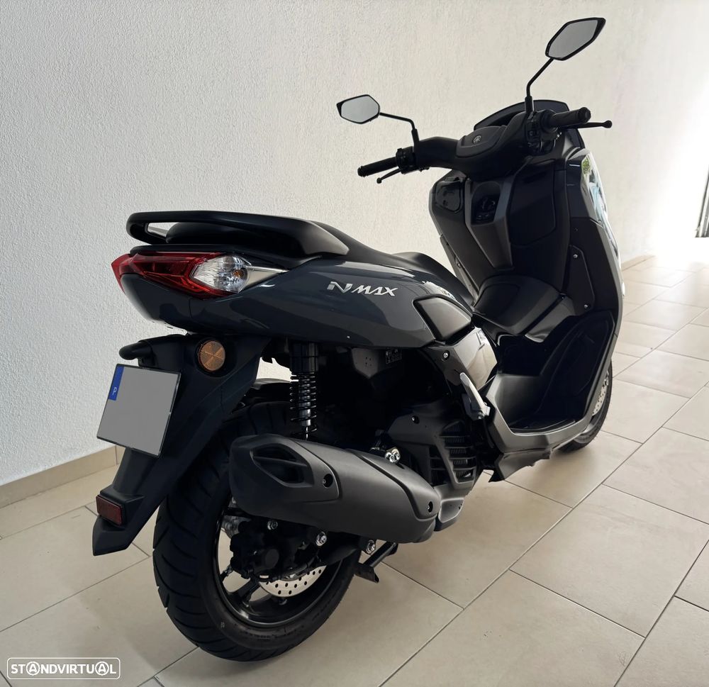 Yamaha NMAX 125 - 4