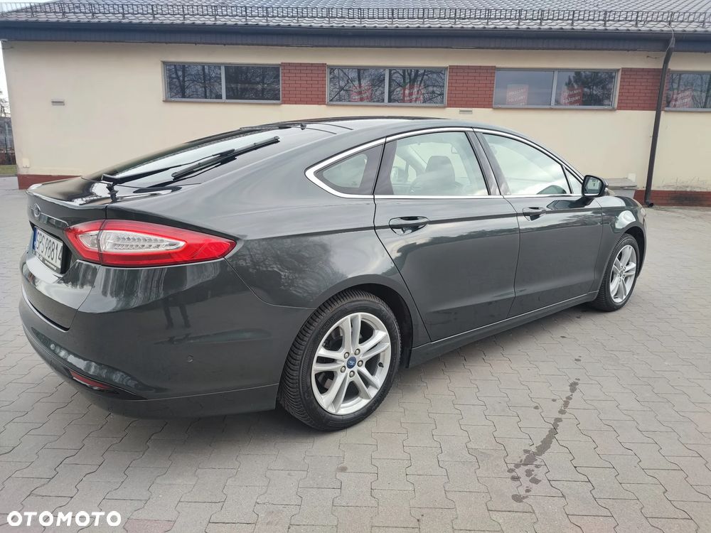 Ford Mondeo 2.0 TDCi Titanium PowerShift - 15