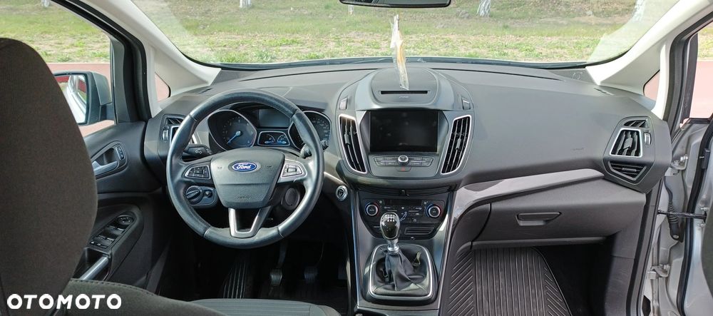 Ford C-MAX 1.5 TDCi Titanium - 9