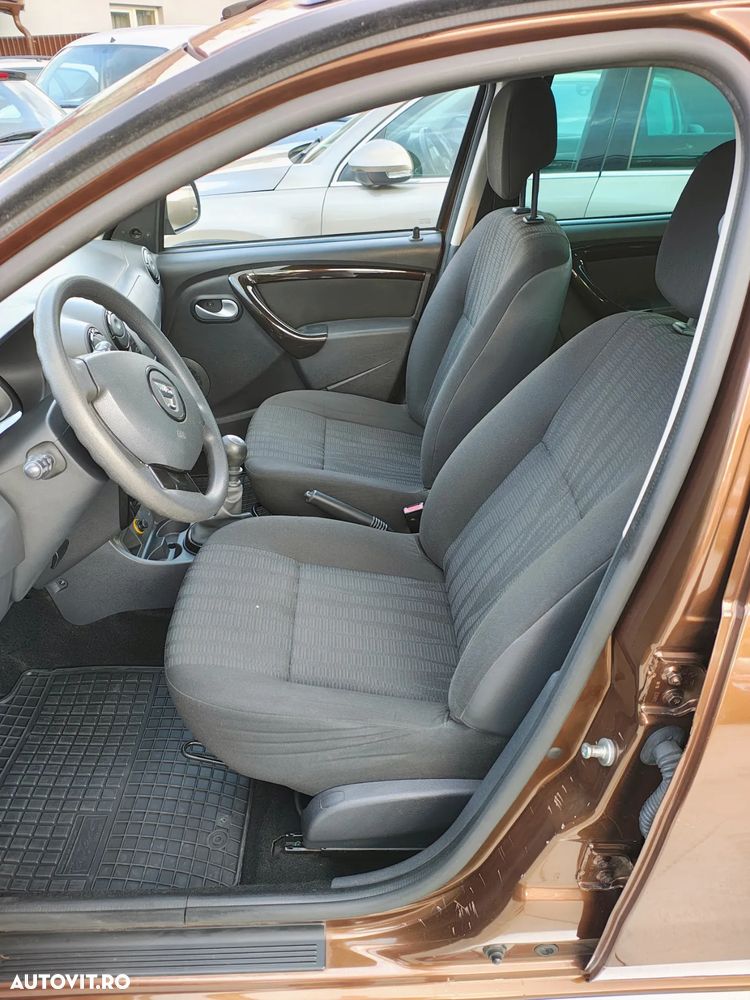 Dacia Duster 1.5 dCi 4x2 Laureate - 18