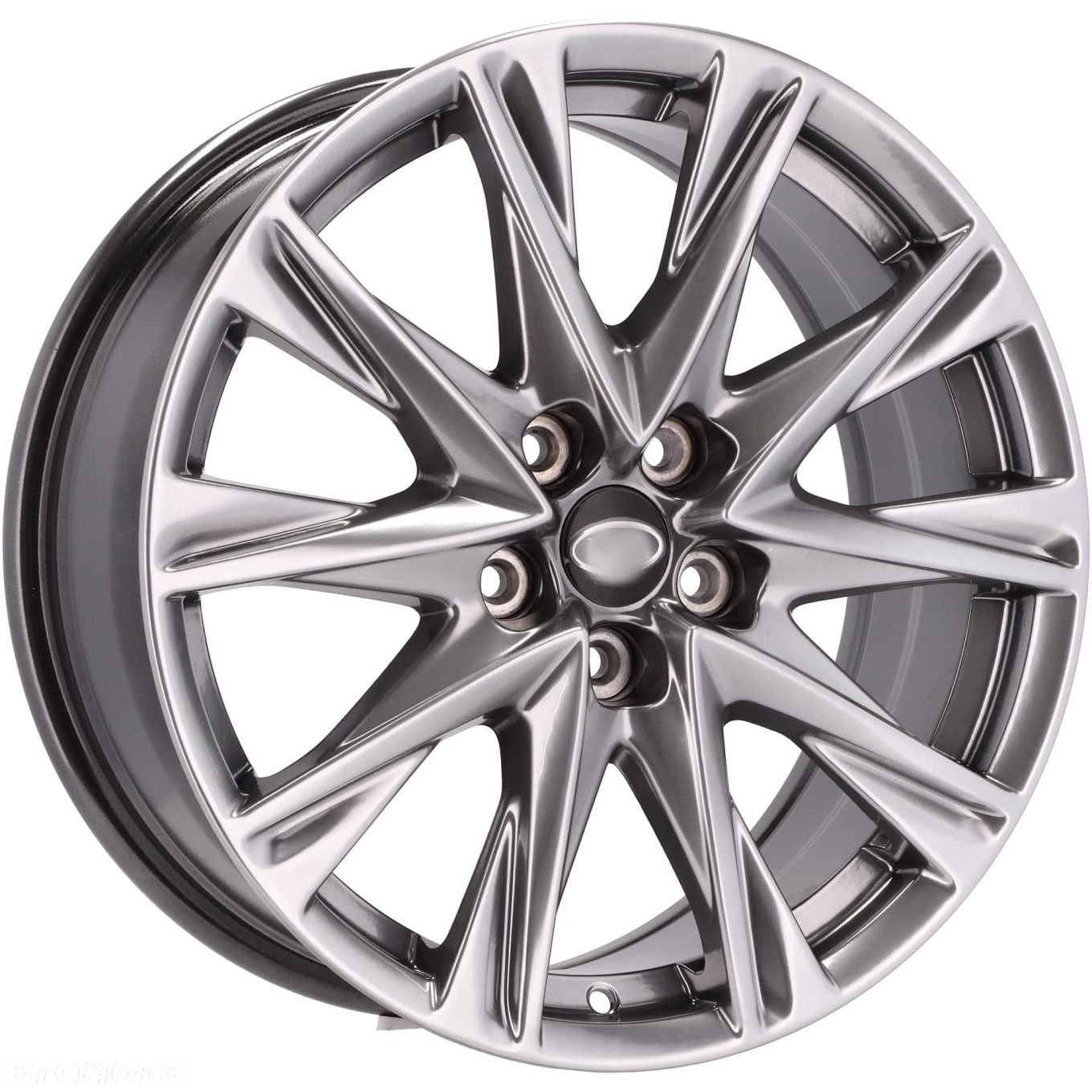 4x Felgi 18 m.in. do MAZDA 3 5 6 XC-3 CX-30 CX-5 CX-60 CX-7 KIA Ceed Sportage X-CEED - I1102 - 2