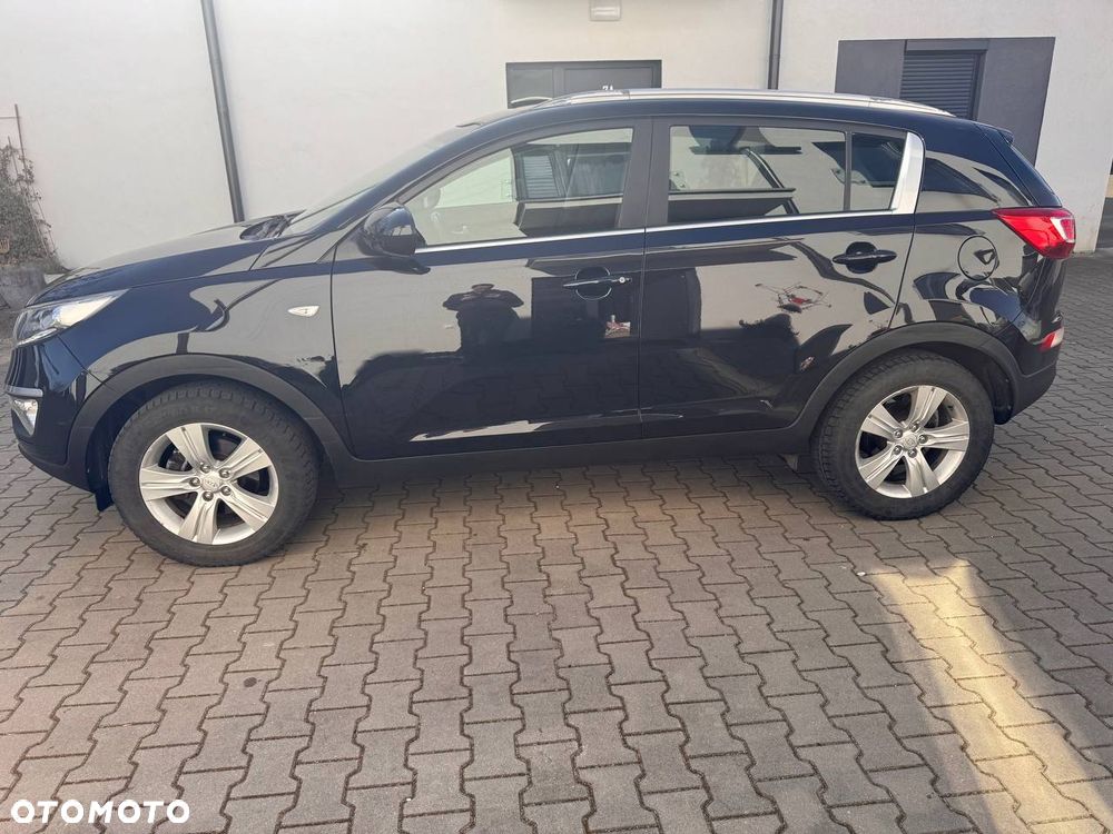 Kia Sportage 1.6 GDI XL 2WD - 8