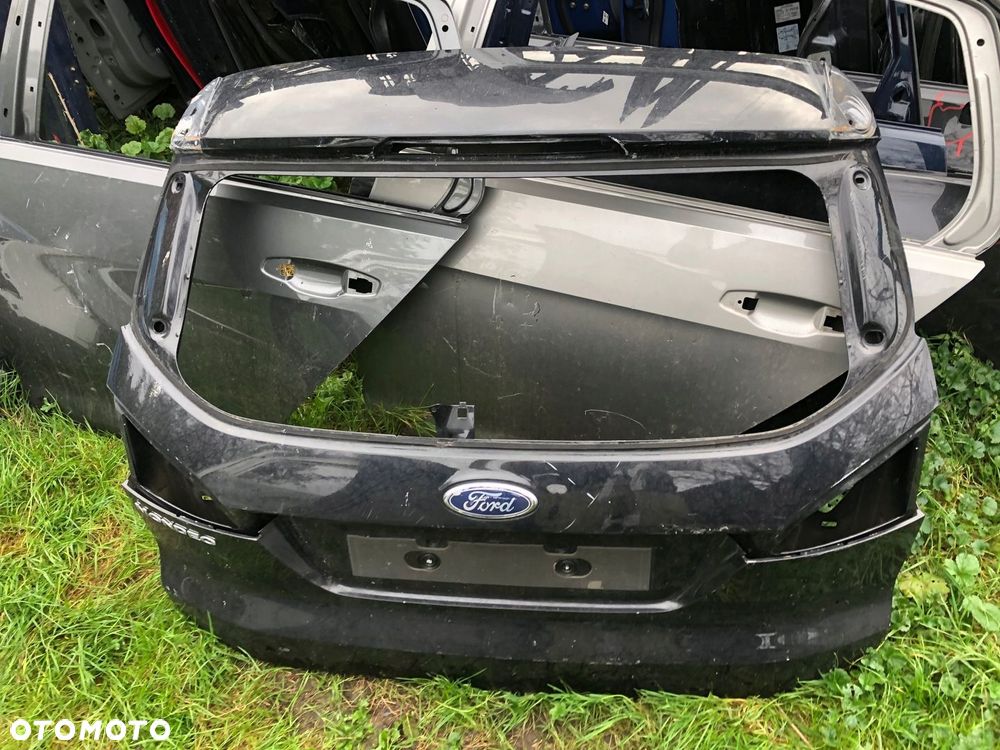 KLAPA BAGAŻNIKA MONDEO MK4 KLAPA BAGAŻNIKA - 2