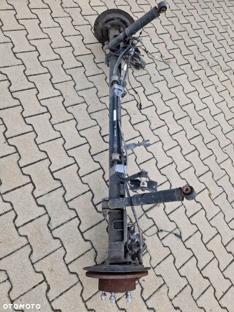 RENAULT MASTER IV 19- BELKA OŚ TYŁ RAMA - 2