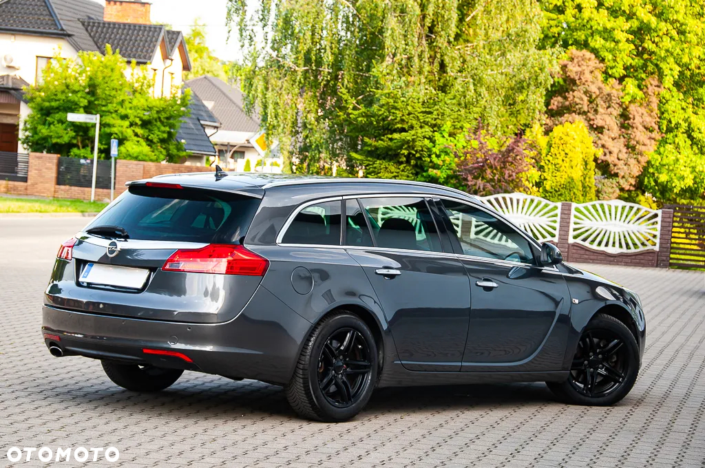 Opel Insignia 2.0 CDTI automatik Cosmo - 17