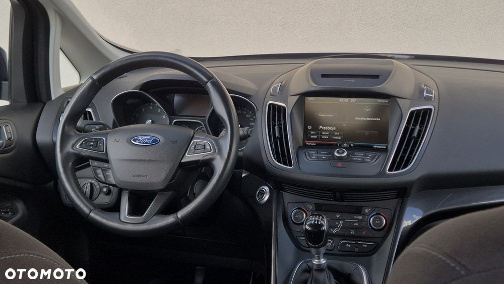 Ford Grand C-MAX 1.6 EcoBoost Titanium ASS - 22