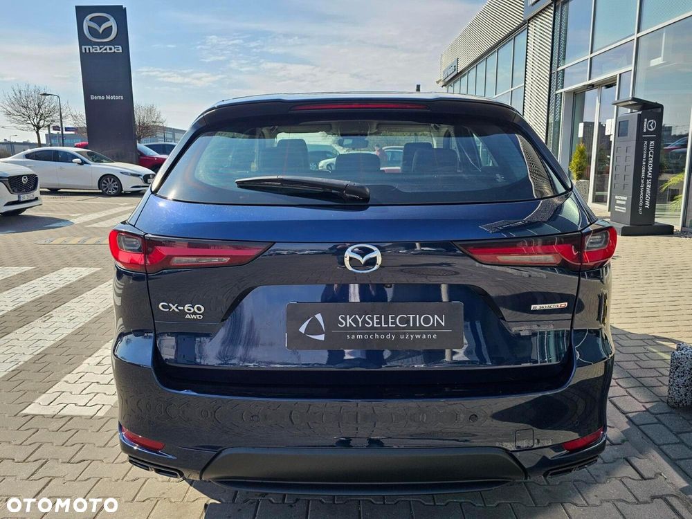 Mazda CX-60 - 8