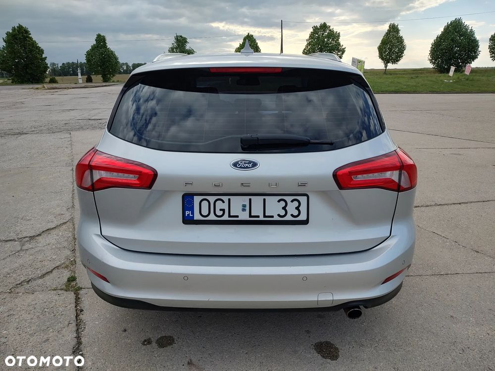 Ford Focus 1.5 EcoBlue Start-Stopp-System ACTIVE STYLE - 8