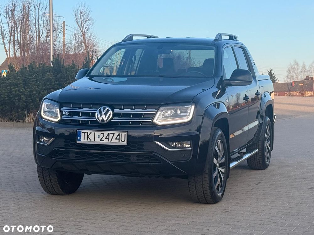 Volkswagen Amarok 3.0 V6 TDi 4MOTION Aventura - 9
