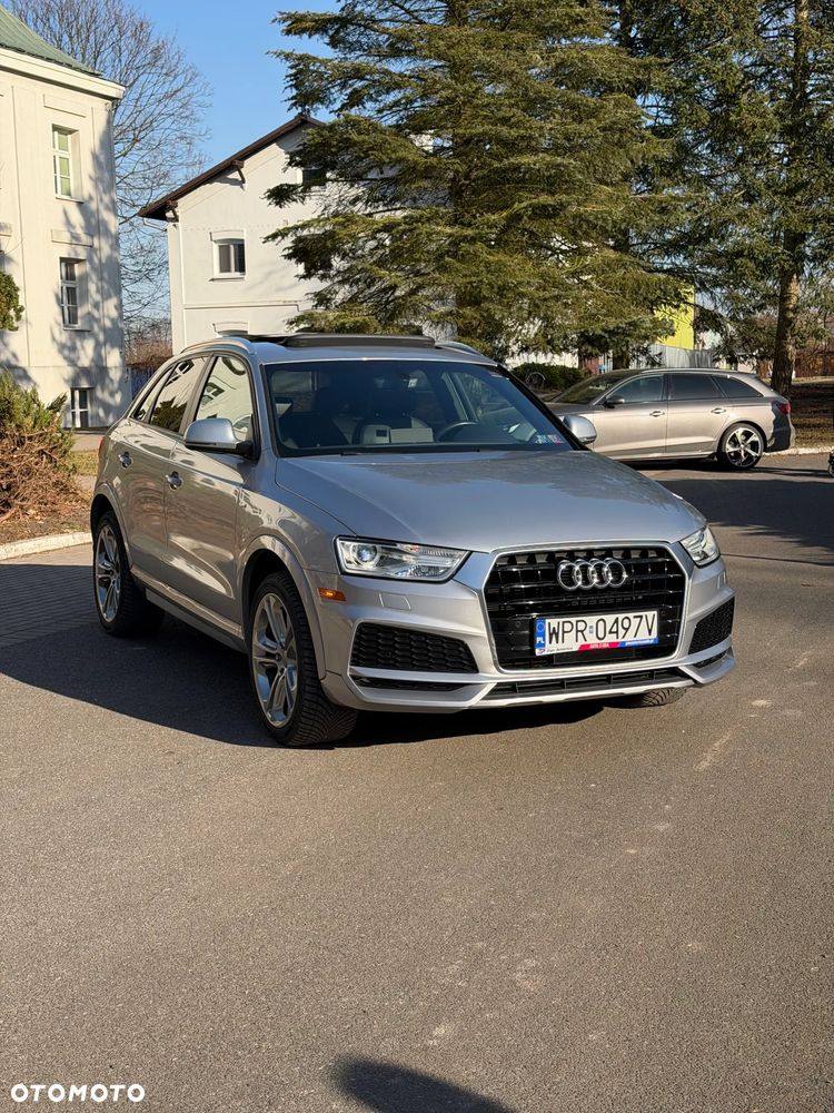 Audi Q3 2.0 TFSI Quattro S tronic sport - 1