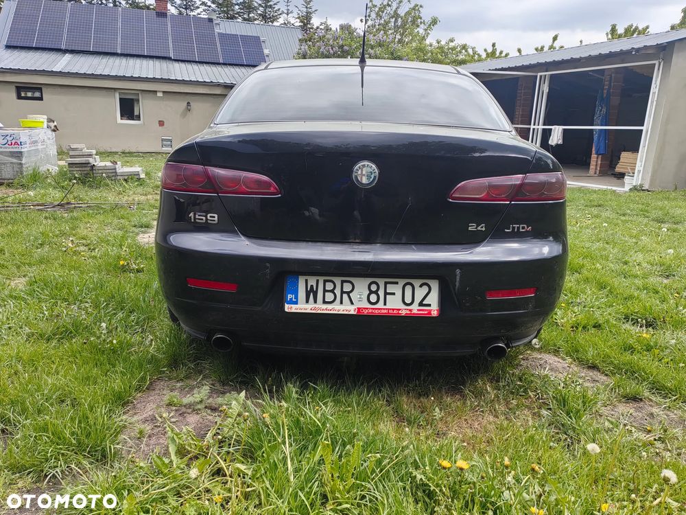 Alfa Romeo 159 2.4JTDM Distinctive - 3