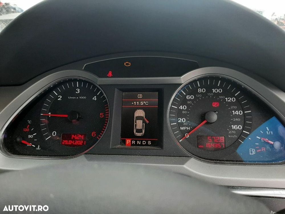 Usa stanga spate Audi A6 C6 2008 Berlina 2.0 IDT - 10