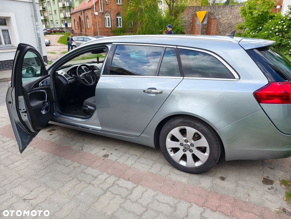 Opel Insignia 2.0 CDTI Sport - 3