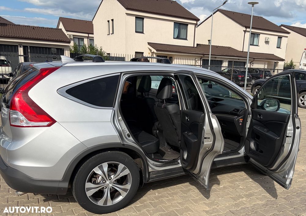 Honda CR-V 2.2 i-DTEC Executive - 6