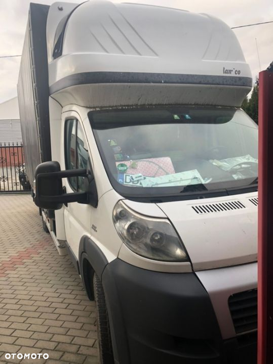 zbiornik paliwa do Ducato Boxera Jumpera Mastera - 3