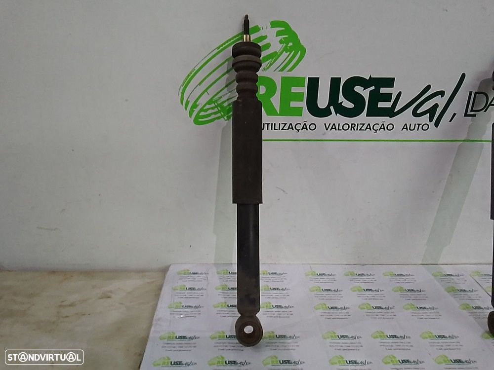 Amortecedor De Impacto Tr. Esq Suzuki Swift Iii (Mz, Ez) - 3