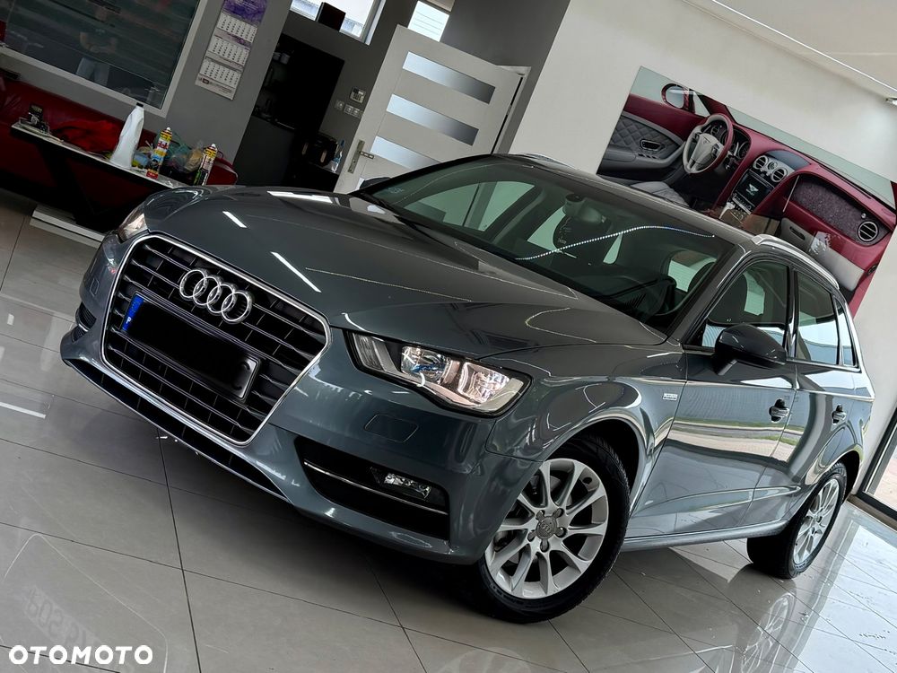 Audi A3 Sportback 1.6 TDI Ambition - 27