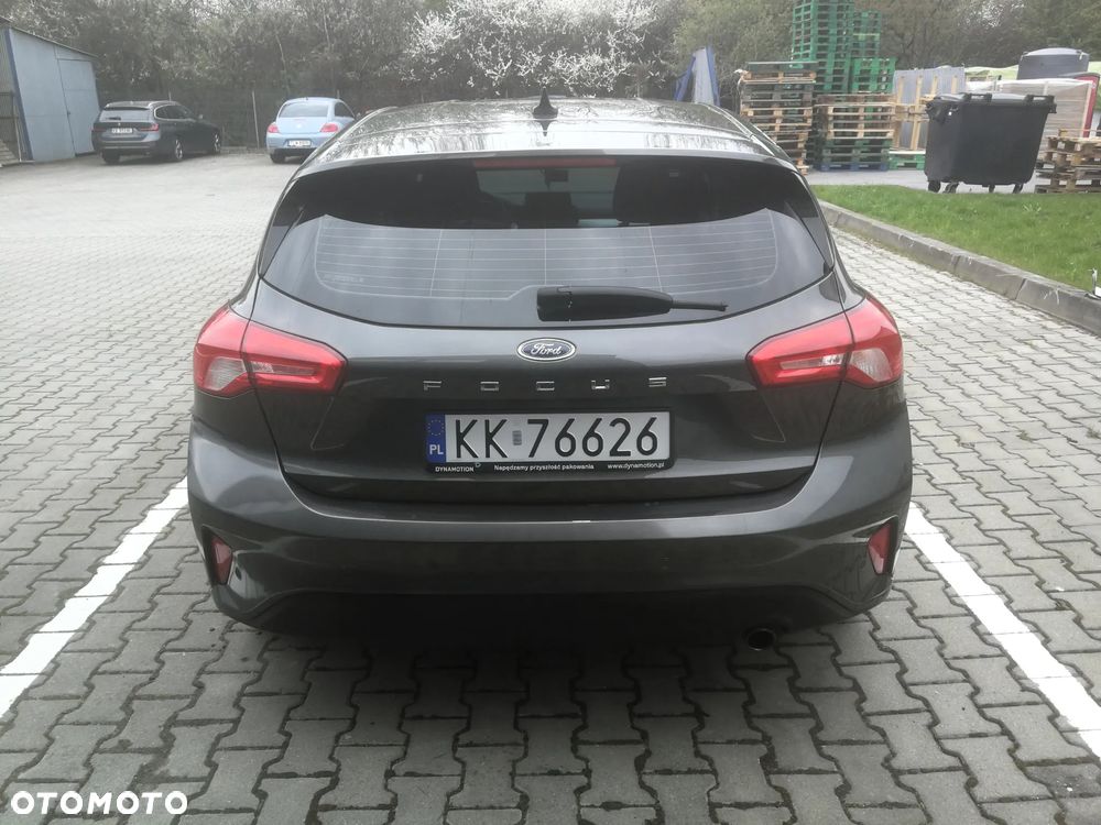 Ford Focus 1.5 EcoBoost Trend ASS - 6