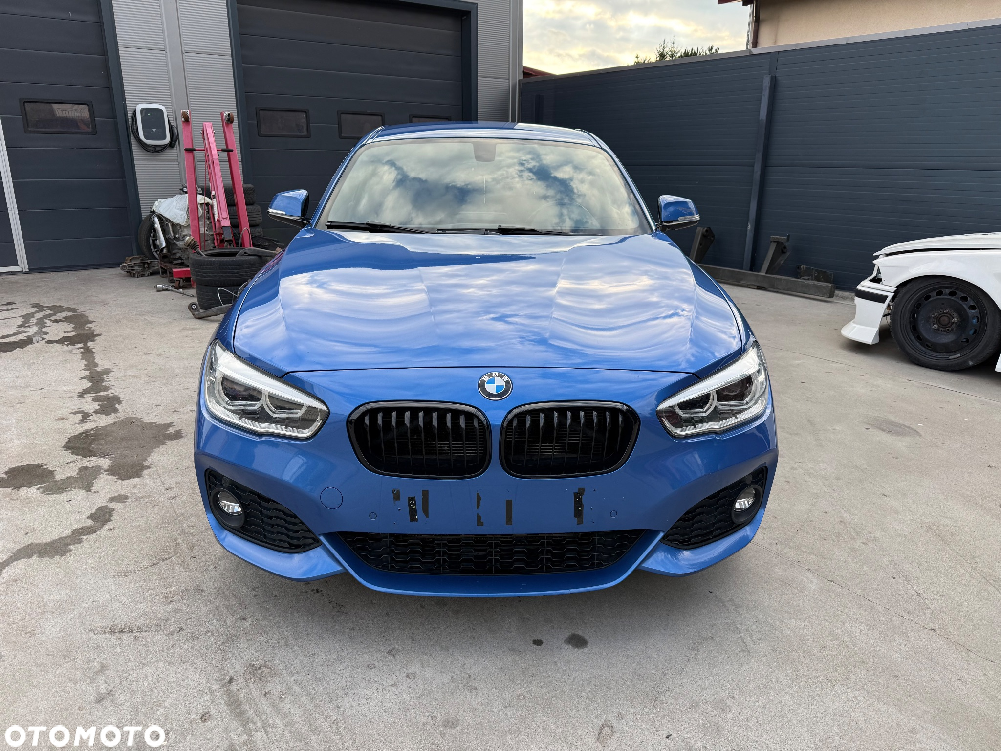 BMW Seria 1 120d M Sport Shadow sport - 5
