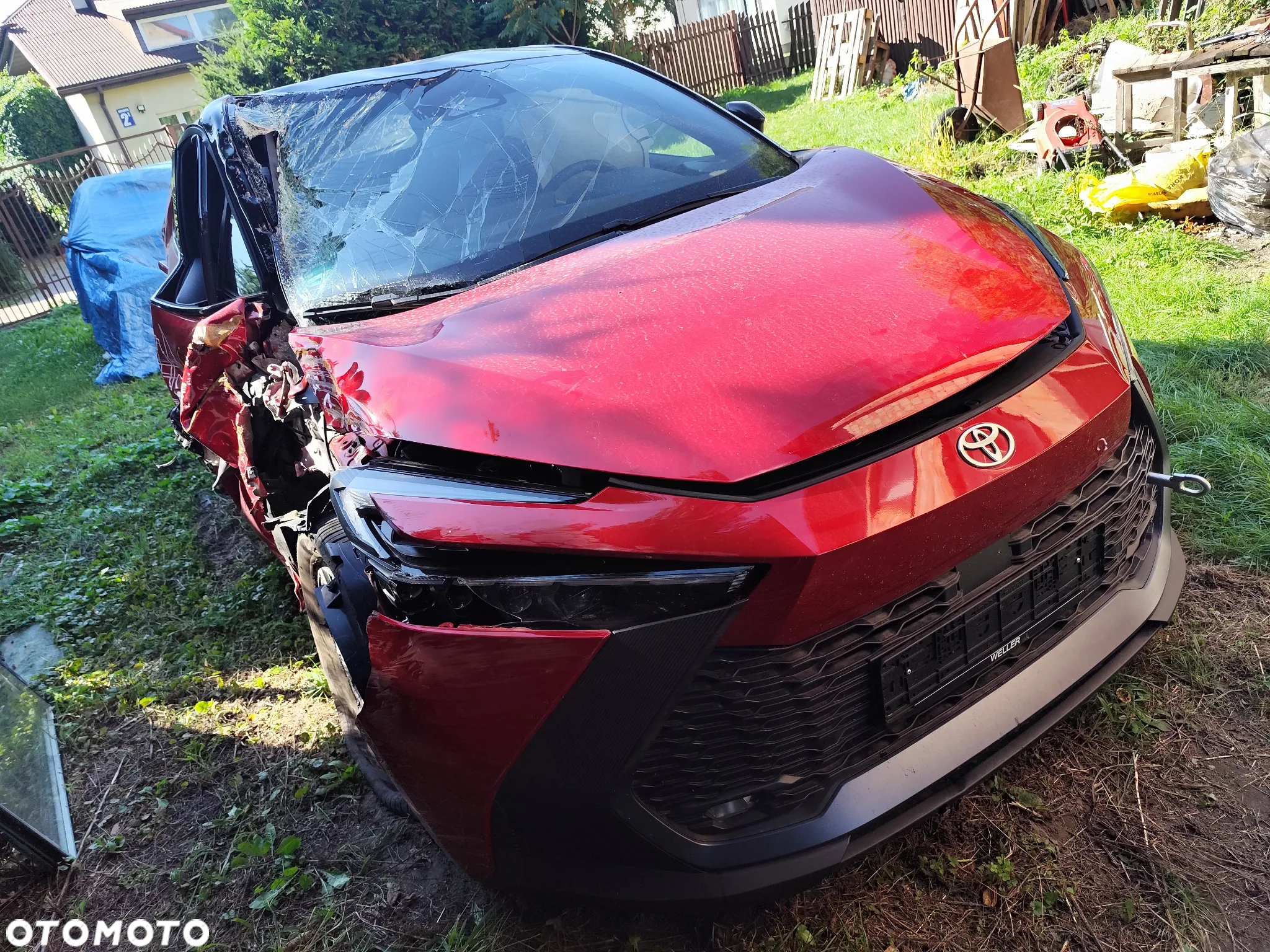 Toyota C-HR 1.8 Hybrid Comfort - 24