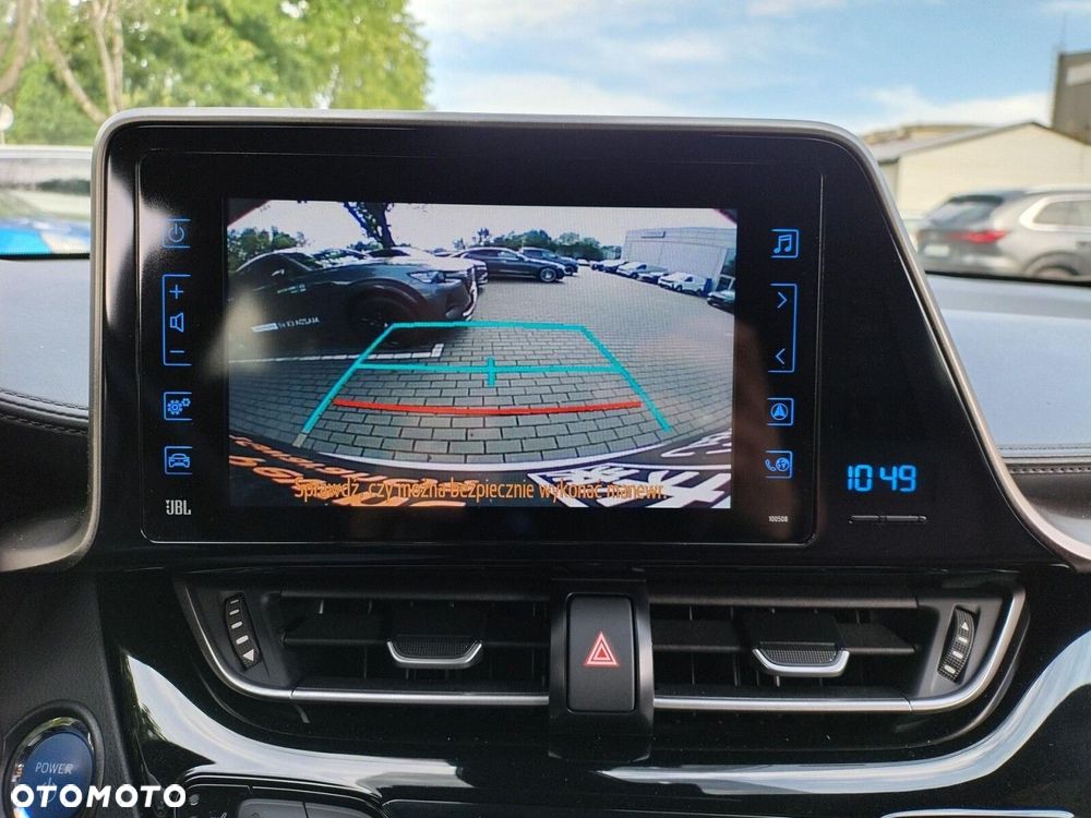 Toyota C-HR 1.8 Hybrid Selection - 21