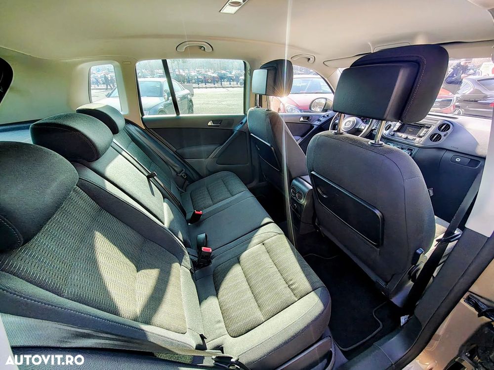 Volkswagen Tiguan 1.4 TSI 4Motion Cup Sport & Style - 6