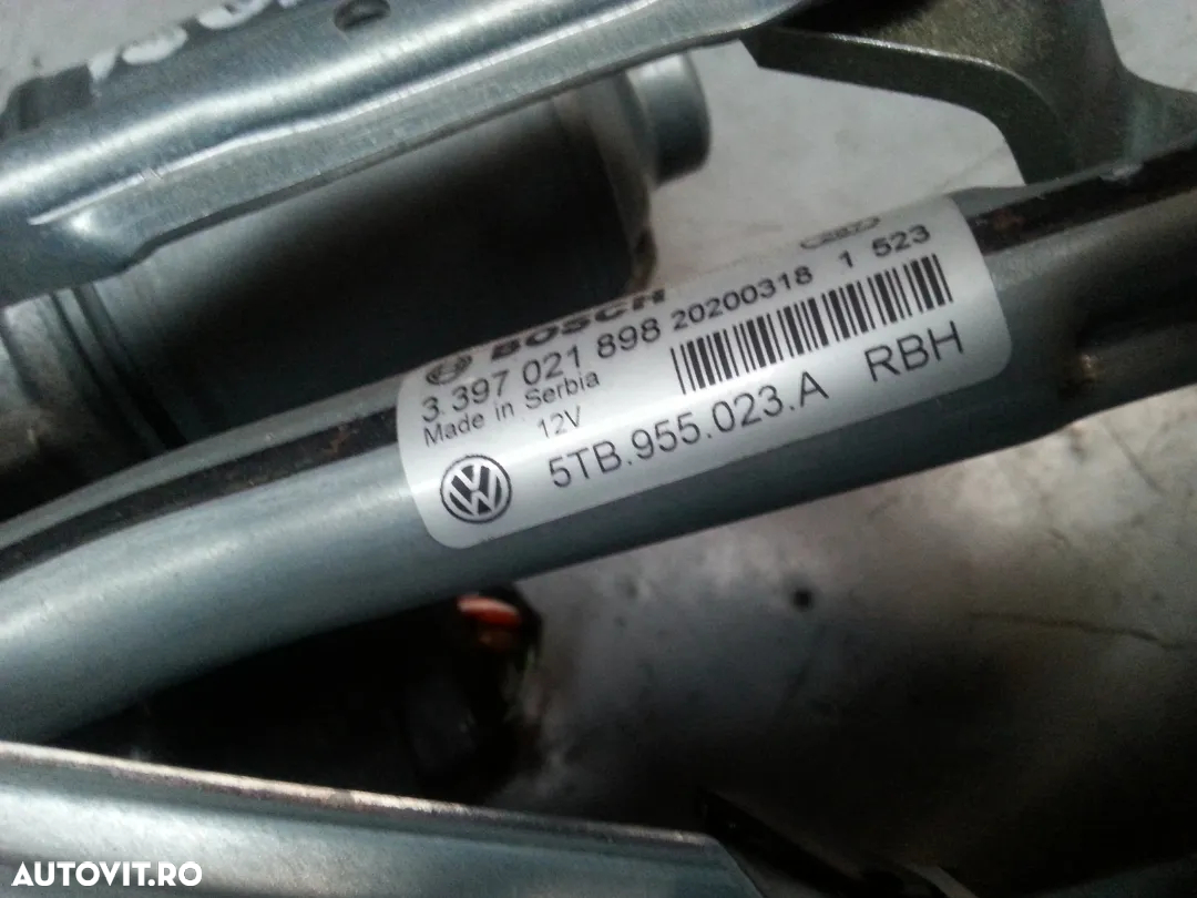 Ansamblu stergatoare VW TOURAN 5TB 955 023 A (2015-2019) - 2